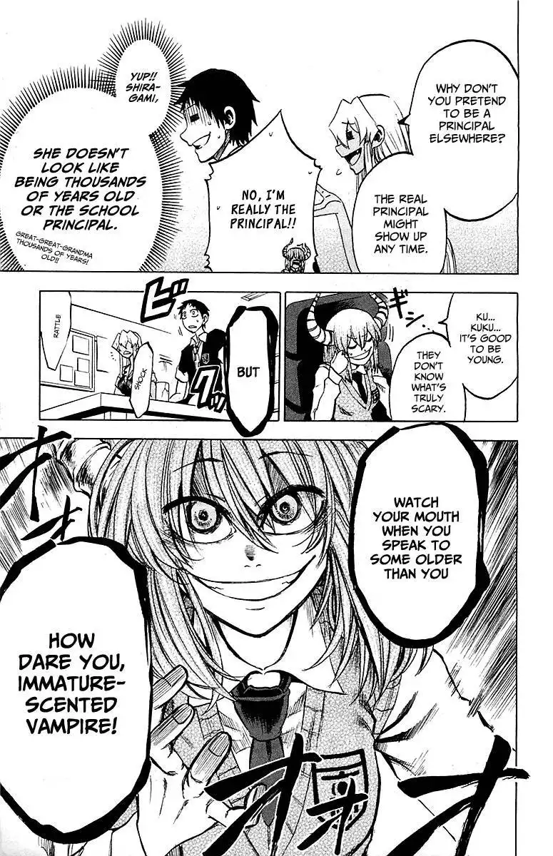 Jitsu wa Watashi wa Chapter 16 5